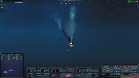 Victor in the hail of Torpedoes - Cold Waters with Dot Mod