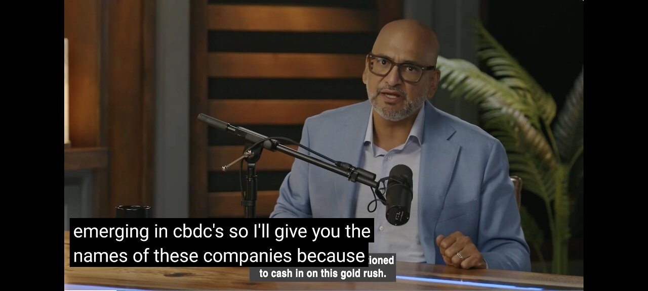 CBDC . MASSIVE CHANGE IN THE GLOBAL MONEY SYSTEM