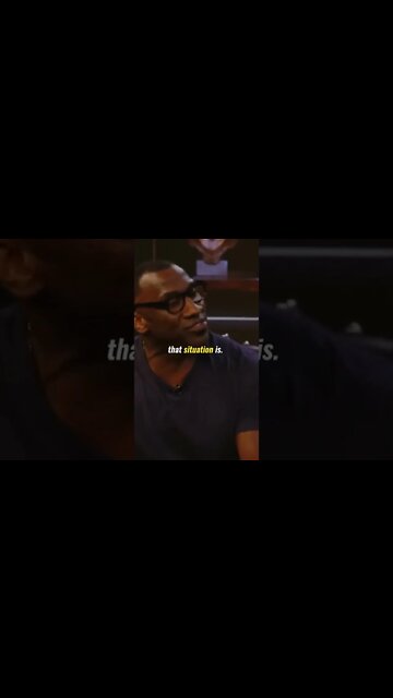 You don’t realise how good you have it until it’s gone. #shannonsharpe #relationshipproblems