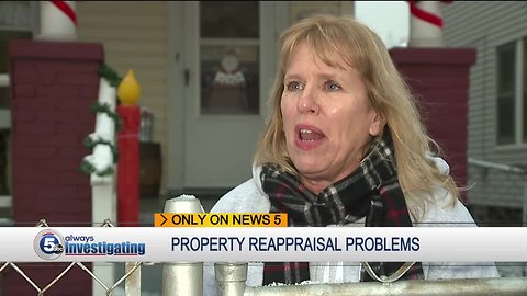 Property reappraisal nightmares