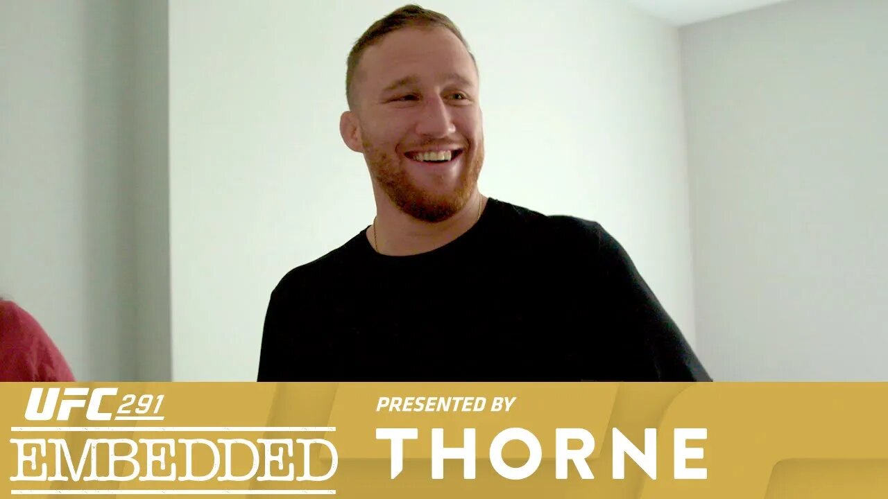 UFC 291 Embedded: Vlog Series - Episode 4