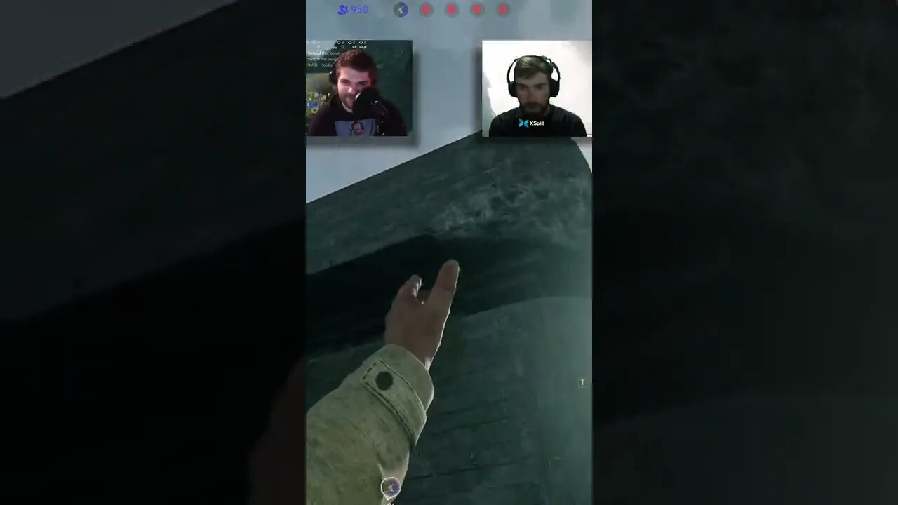 That has to be the best soldier I've ever seen #shorts #gaming