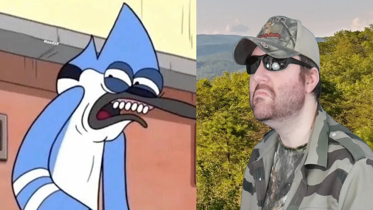 How Mordecai Would Actually Respond To The "Rigby!! Did You Eat All The Cookies?" REACTION!!! (BBT)