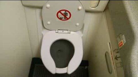 Test af flytoilets sugesystem går helt galt!