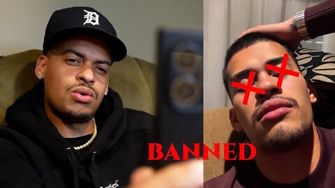 Sneako Banned From Youtube, Twitter, and Tik Tok (End of the Red Pill Era?)