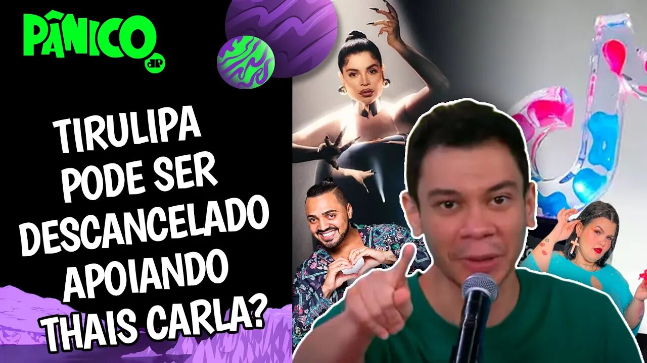 TIKTOK AWARDS CONSEGUIU SER MAIS CAÓTICO E FÓBICO QUE A FAROFA DA GKAY? Igor Guimarães analisa