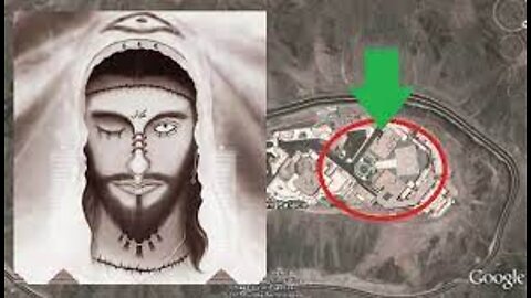 ANTICHRIST PALACE IN SAUDI ??