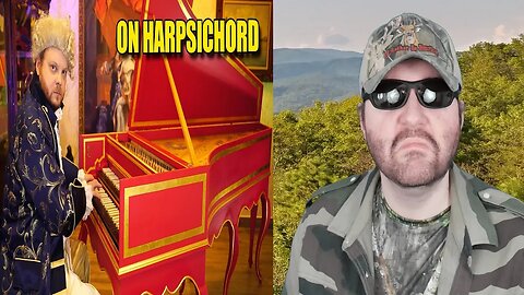 Happy Birthday On Harpsichord (Baroque Version) (Vinheteiro) REACTION!!! (BBT)