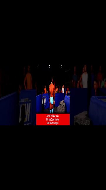 New Champion Crowned At AEW Full Gear 2022