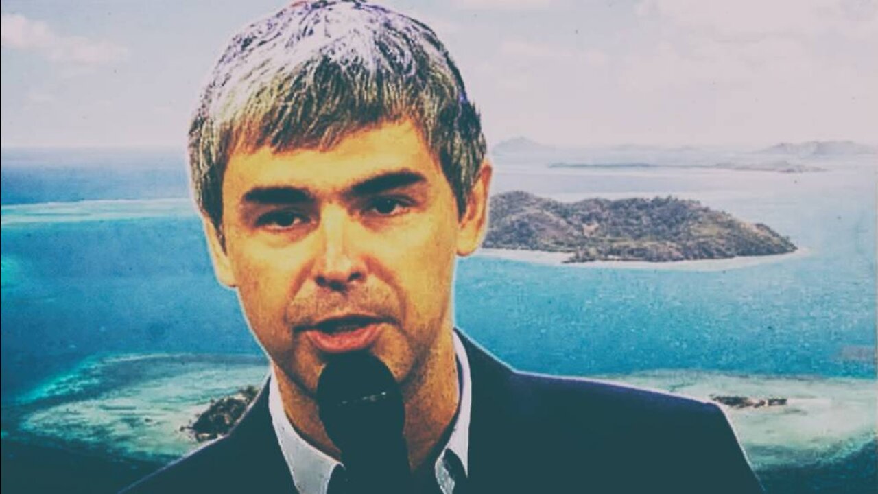Psychotic Billionaires Watch The World Burn From Afar -