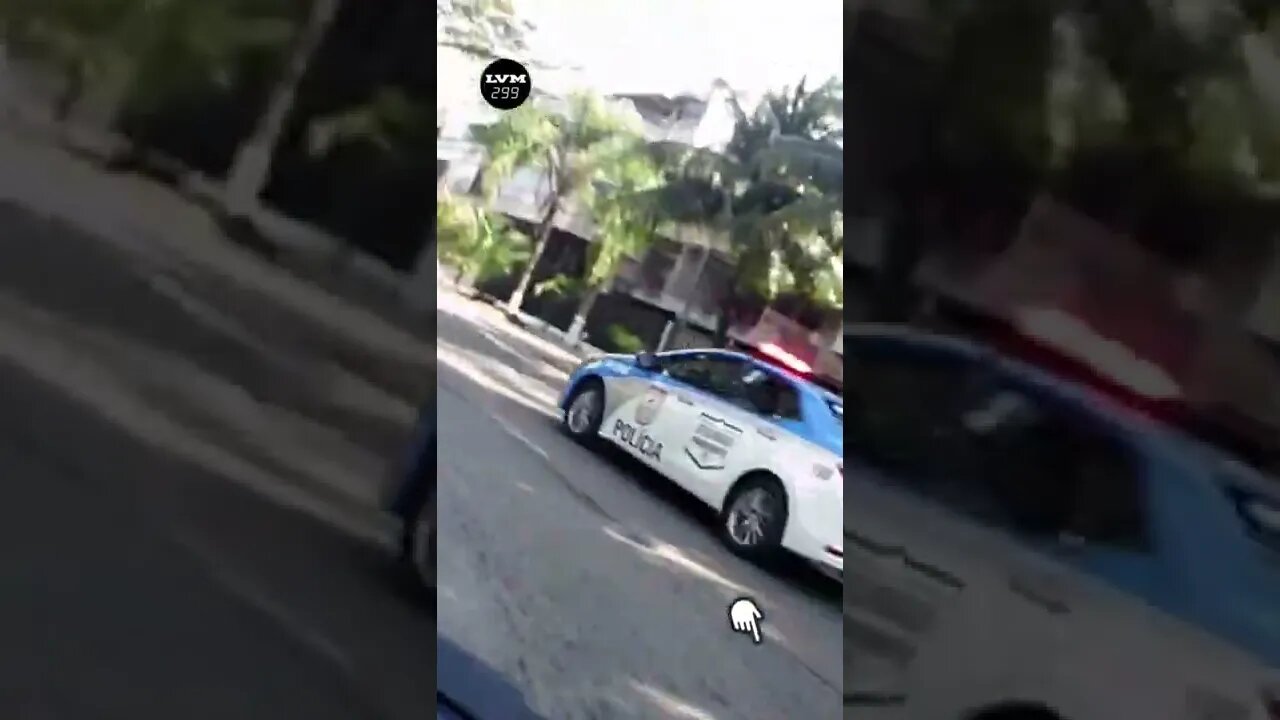 QUEM NÃO DEVE NÃO TREME