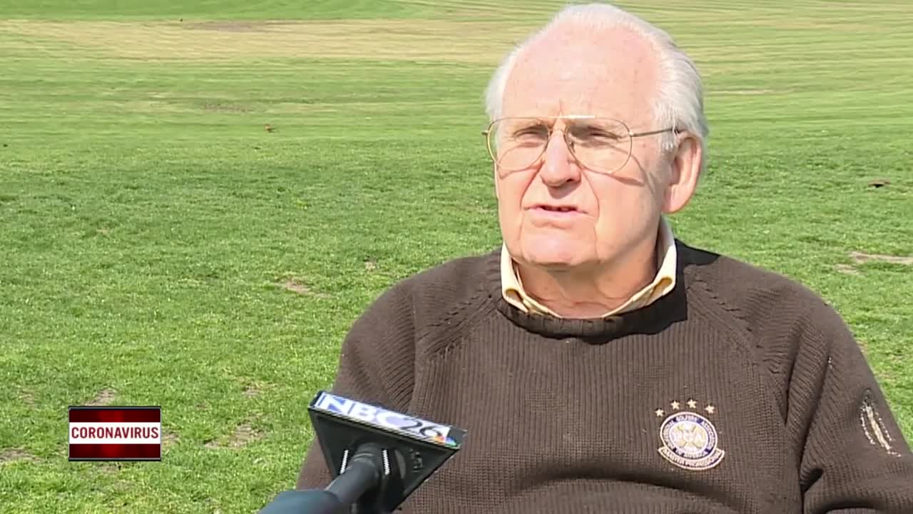 Appleton driving range fighting to stay alive amid "Safer at Home" closure