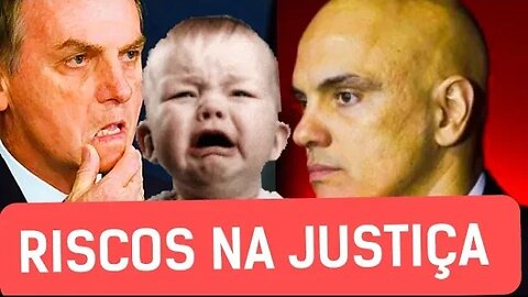 Quando o Jair bolsonaro o chefe do executivo deve começar a ser investigado na justiça