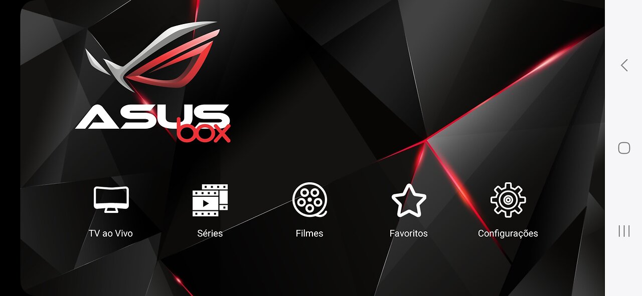 ASUS TV 2023