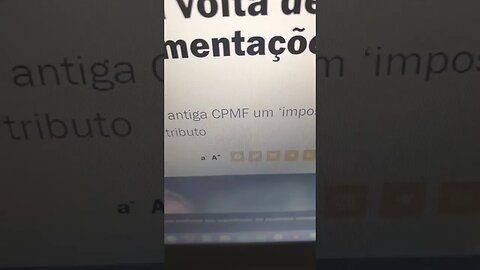 desgoverno lula estuda volta de CPMF imposto sobre movimentação financeira 💸💸💸🤦🏻🤡