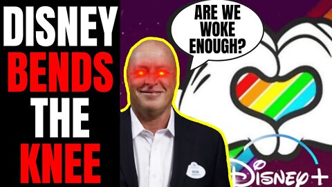 Disney BENDS THE KNEE Over Florida Bill, Still Get SLAMMED By Woke Activists | It Is NEVER Enough