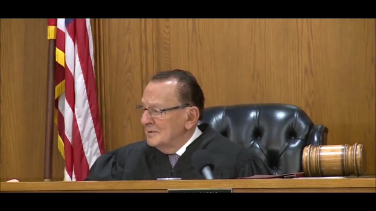 The Judge from India