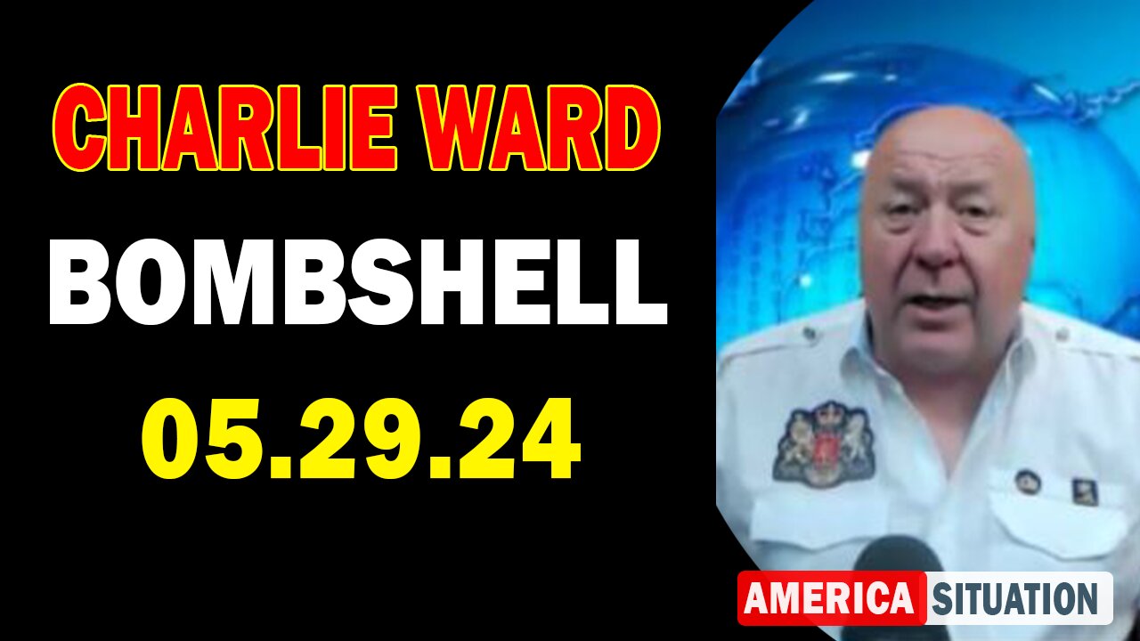 Charlie Ward Update Today: "Charlie Ward Important Update, May 29, 2024"