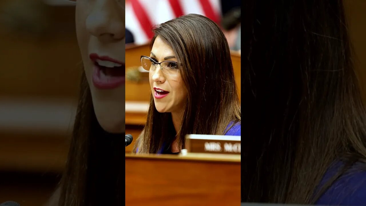 Rep. Boebert Exposes DC Mayor