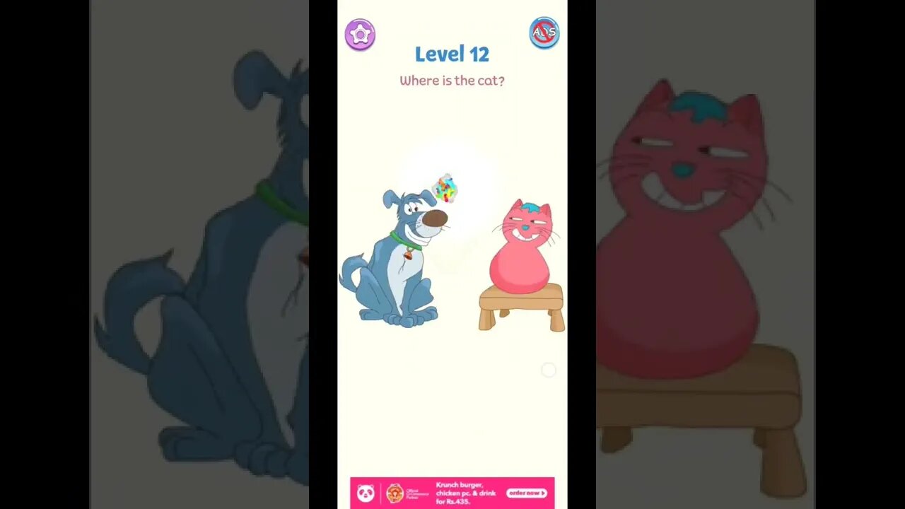 Dop 5 Eraser Master Level 12 Satisfying Gameplay Android