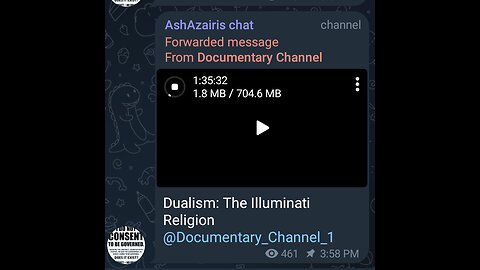 Documentary: Dualism