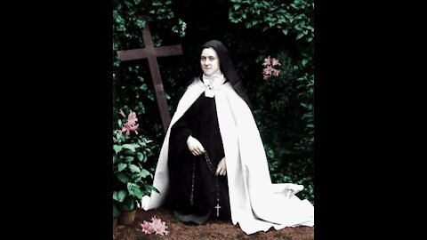 St. Therese of the Child Jesus and of the Holy Face (3 October)