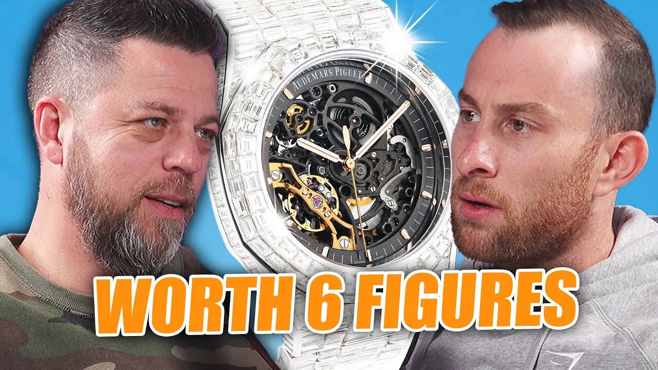 6-Figures for a Watch? Are they really WORTH IT?