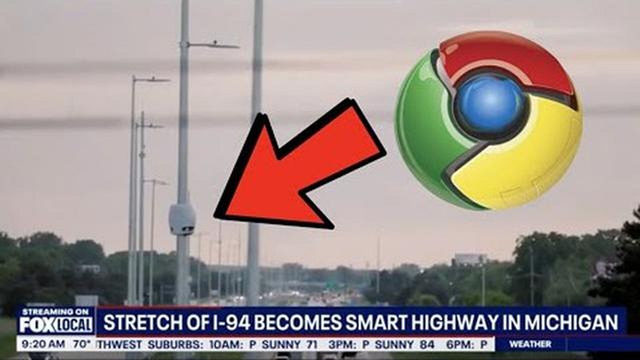 Call: The Highway To Hell Is Being Paved By Google.... Literally!