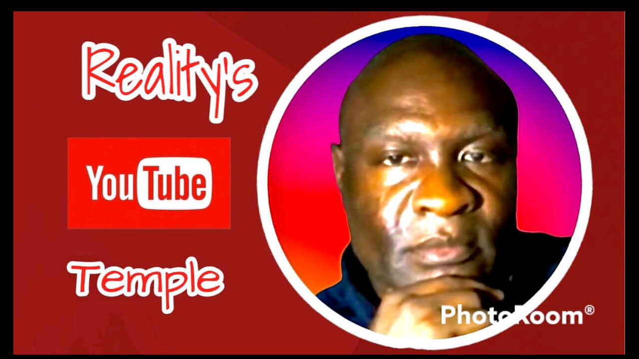 Reality's Temple On Earth/Angelsnupnup7 Black History Month 2024 Promotional Video