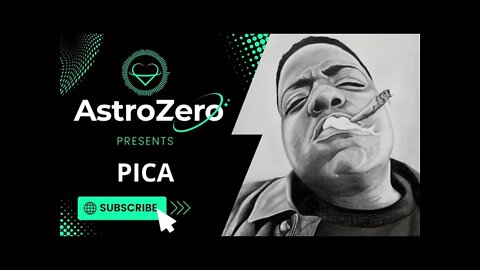 AstroZero NFT Artist Spotlight Ep. 51 - PICA