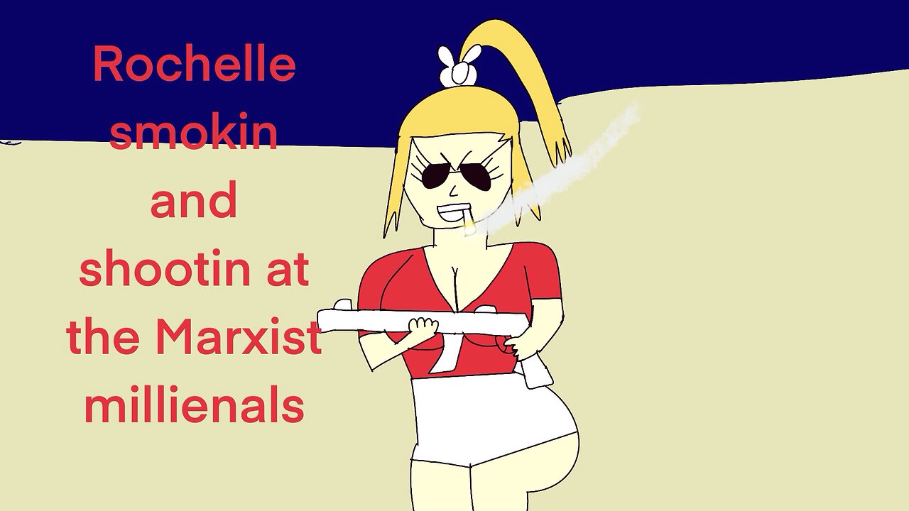 Rochelle’s target practice