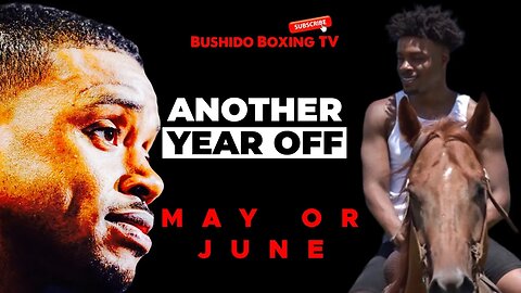 (Bad News) Errol Spence Off ANOTHER Year?! | Crawford Fight In Limbo!