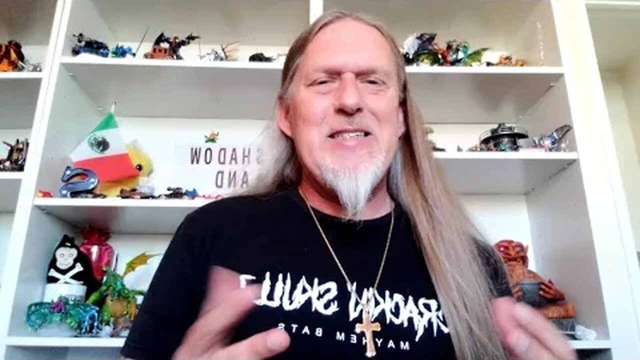 Episode 634 TSR'S DARKSUN Part 1) My first thoughts after 30 years