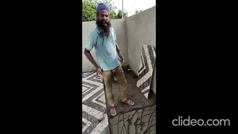 Gurpal Singh - Tile Mason #Engineers whats tech #mason #tiles