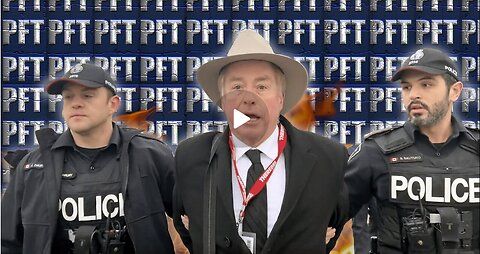 (mirror) Oy Vey! Jew Tunnels in NYC & Rebel News Reporter Arrested!!! --- Dan Dicks