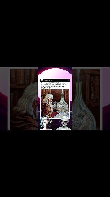 @neckbeardiadnd2245 ​ #meme Diaries #523 #shorts