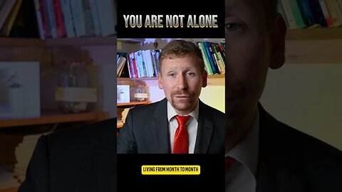 You are not alone. I was in the same shoes! I was in big debt! #youarenotalone #creditcards