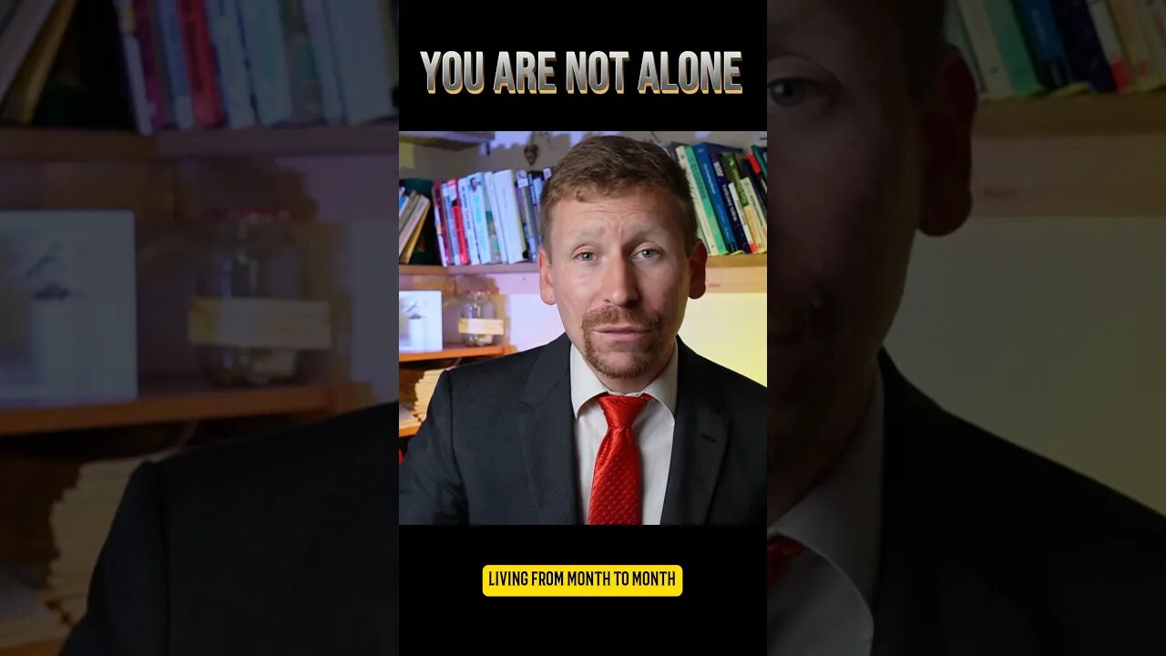You are not alone. I was in the same shoes! I was in big debt! #youarenotalone #creditcards