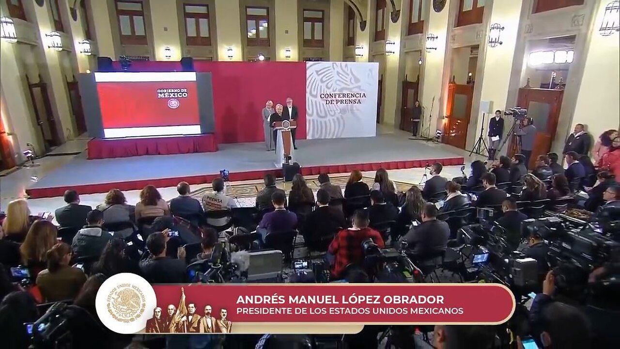 Liberación de presos políticos y avances del Plan contra el robo de combustible.01/08/2019