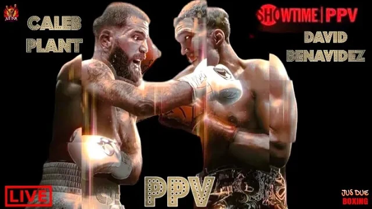 DAVID BENAVIDEZ VS CALEB PLANT FULL FIGHT CARD❗#️⃣benavidezplant #️⃣showtimeboxing #️⃣ppv #️⃣boxing