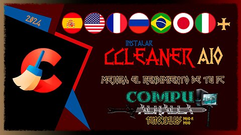 Descargar CCleaner AIO 2024 Full Español ML Preactivado