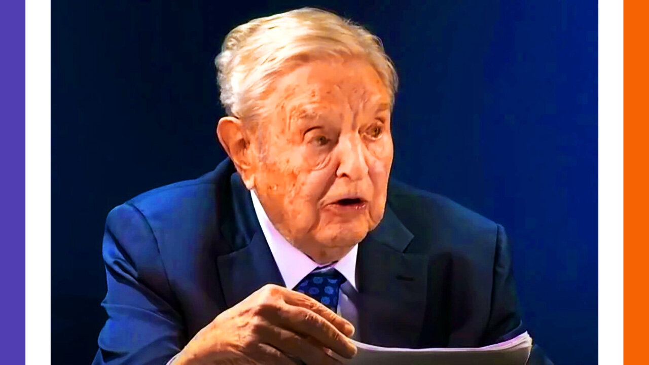 George Soros Commends Biden For Work In Ukraine