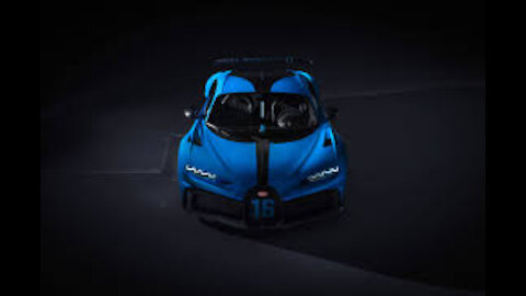 Bugatti pur sport