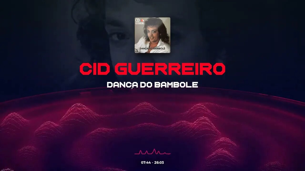 Cid Guerreiro - Dança do Bambole