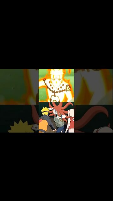 WHO IS STRONGEST?? Naruto, Khusina VS Boruto, Hinata.#shorts
