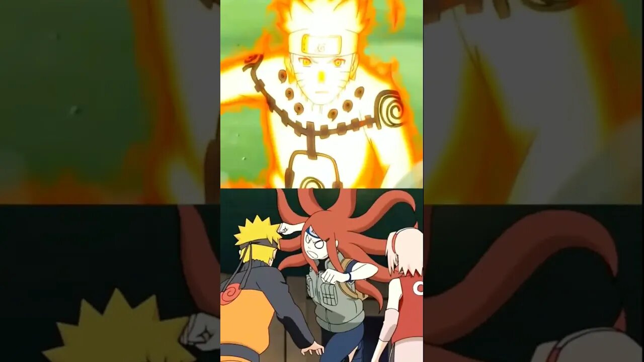 WHO IS STRONGEST?? Naruto, Khusina VS Boruto, Hinata.#shorts