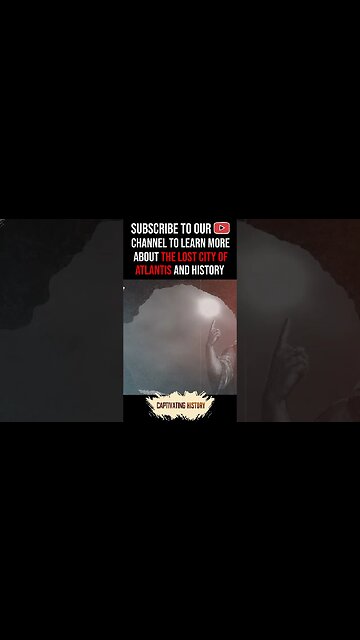 Is the Lost City of Atlantis Fictional? #shorts