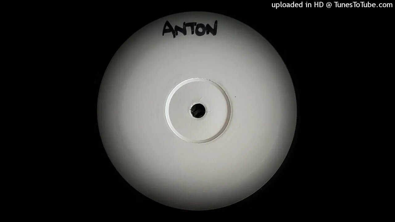 ANTON-E - WAIT A MINUTE