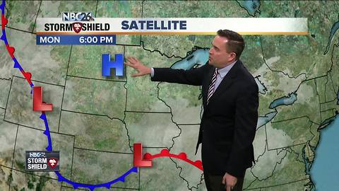 NBC26 Storm Shield Weather Forecast