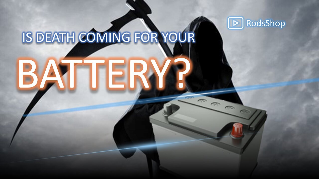 Know when to replace your car battery